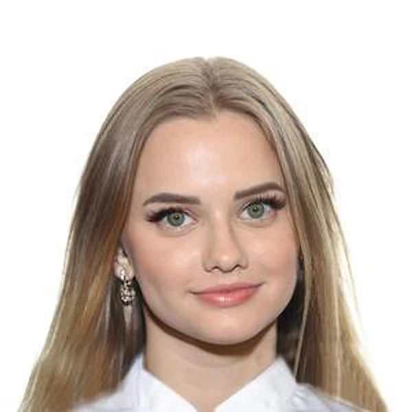 Федотова Екатерина Андреевна — Детский стоматолог, Санкт-Петербург