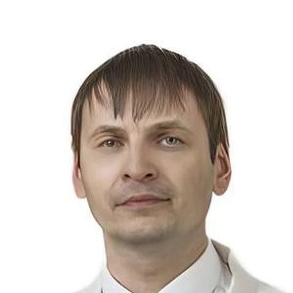 Гиривенко Алексей Ильич — Терапевт, Кардиолог, Рязань