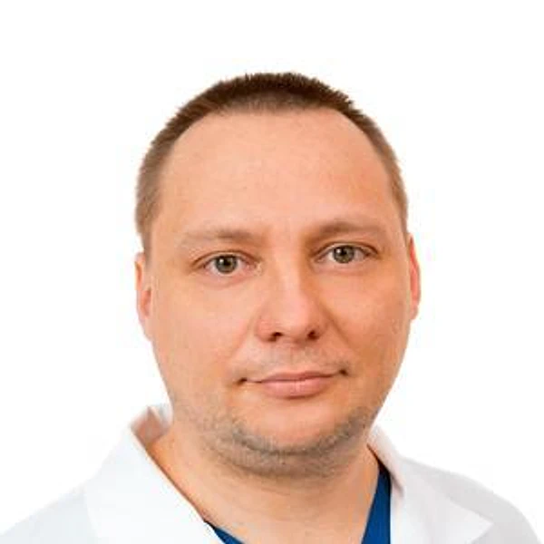 Гачегов Николай Валерьевич — Анестезиолог-реаниматолог, Самара