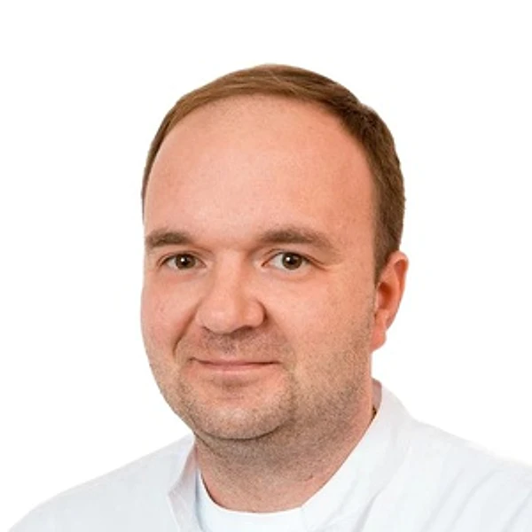Глухов Сергей Валерьевич — Анестезиолог-реаниматолог, Самара