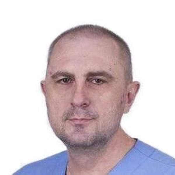 Саблин Сергей Витальевич — Хирург, Новокуйбышевск