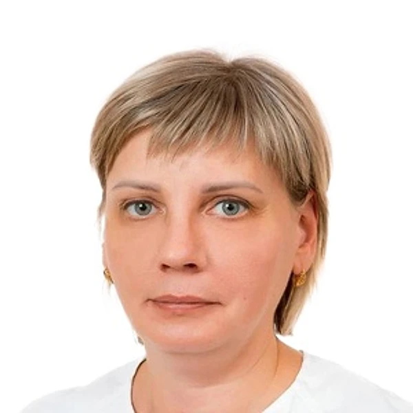Романцова Ольга Александровна — Анестезиолог-реаниматолог, Самара