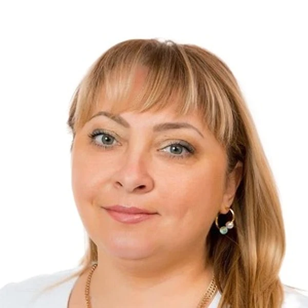 Цветова Надежда Владимировна — Рентгенолог, Самара