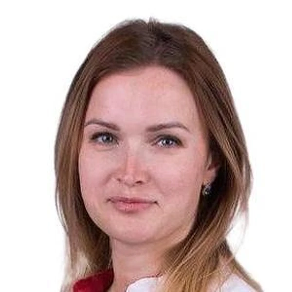 Кирьякова Ольга Викторовна — Кардиолог, Новокуйбышевск
