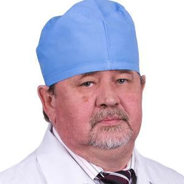 Чубаров Александр Николаевич — Уролог, Новокуйбышевск