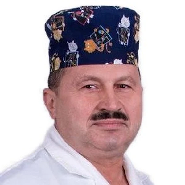 Цымбалюк Валерий Васильевич — Травматолог, Ортопед, Новокуйбышевск