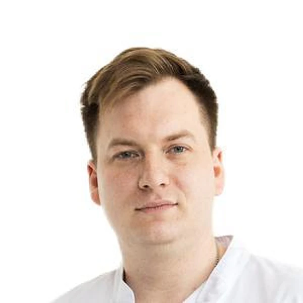 Соколов Алексей Павлович — Невролог, Самара