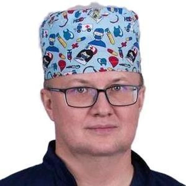 Митрофанов Вячеслав Ефимович — Анестезиолог-реаниматолог, Новокуйбышевск
