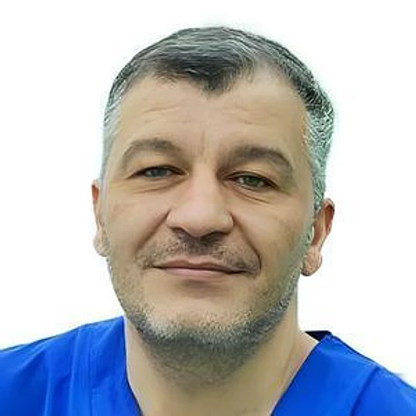 Джамалудинов Рафат Аскендерович — Стоматолог-ортопед, Стоматолог-хирург, Москва