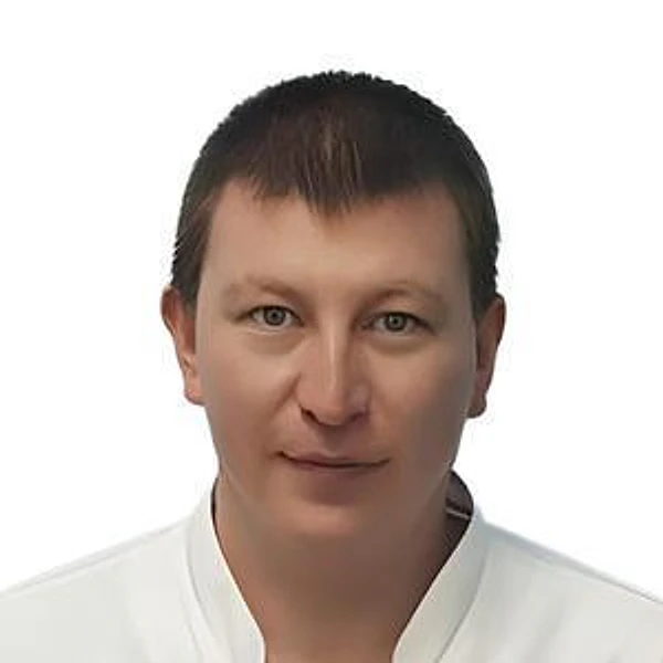 Захаров Сергей Николаевич — Кардиолог, Нефтекамск