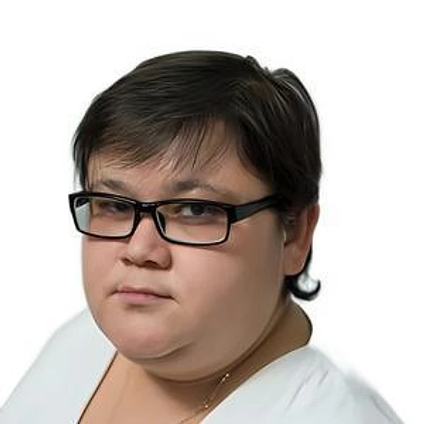 Басырова Эльвира Рамисовна — Стоматолог, Нефтекамск