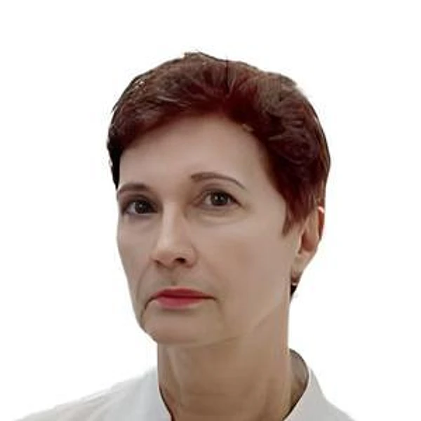 Ананьина Елена Владимировна — Стоматолог, Красноярск