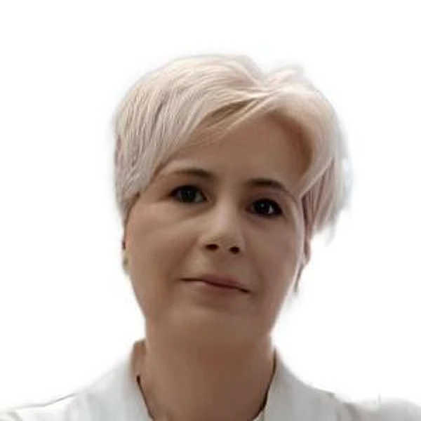 Анущенко Евгения Борисовна — Стоматолог, Красноярск