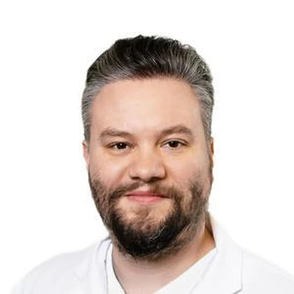 Голуб Сергей Вениаминович — Радиотерапевт, Москва