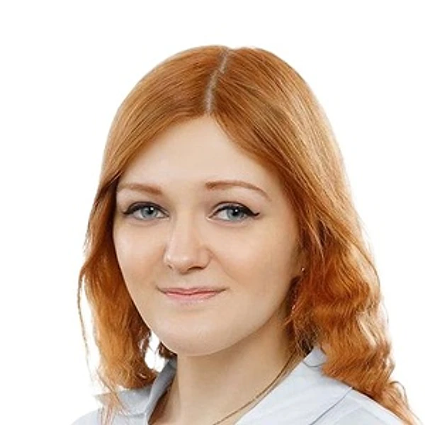 Успенская Маргарита Игоревна — Детский офтальмолог, Офтальмолог (окулист), Москва