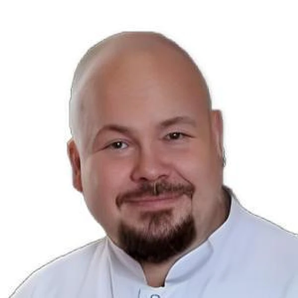 Охотин Владислав Вадимович — Массажист, Самара