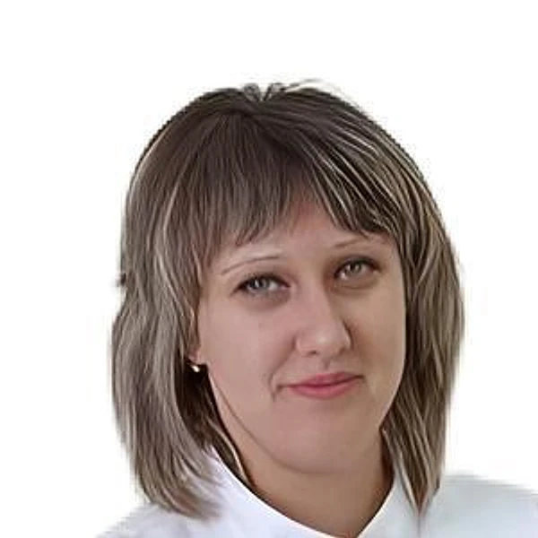 Алтухова Елена Михайловна — Кардиолог, Майкоп