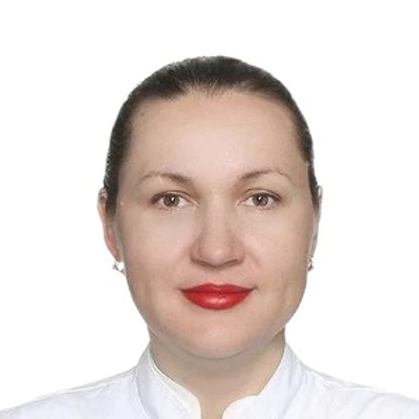 Каминская Нэли Рустамовна — Терапевт, Кардиолог, Функциональный диагност, Москва