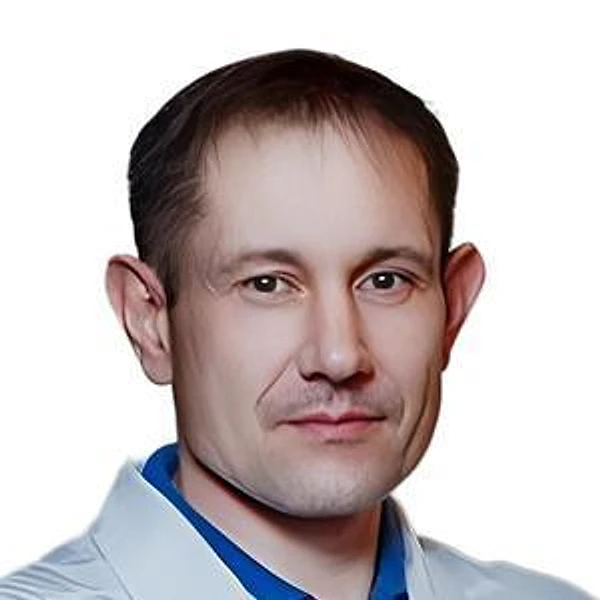 Бубнов Вячеслав Леонидович — Офтальмолог (окулист), Детский офтальмолог, Офтальмолог-хирург, Сургут