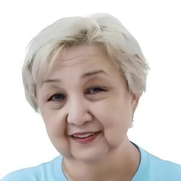 Сапарова Альбера Баяновна — Стоматолог, Элиста