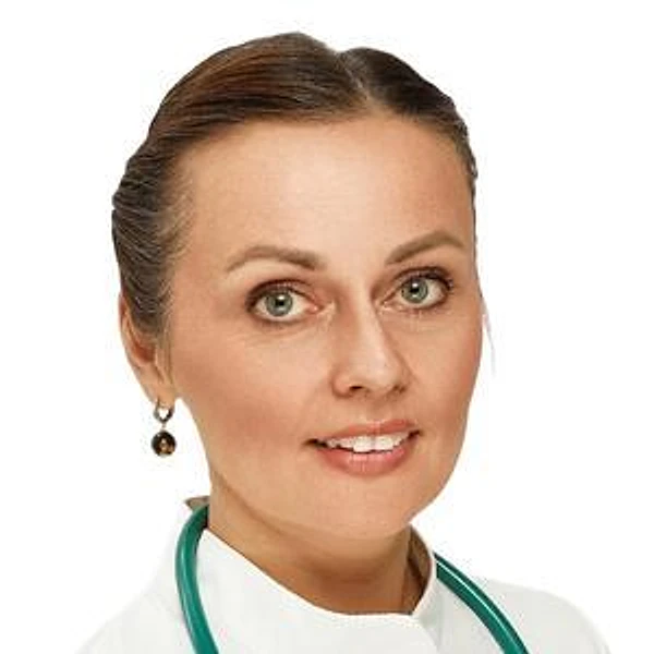 Михайловская Екатерина Геннадьевна — Детский кардиолог, Детский ревматолог, Ревматолог, Петрозаводск