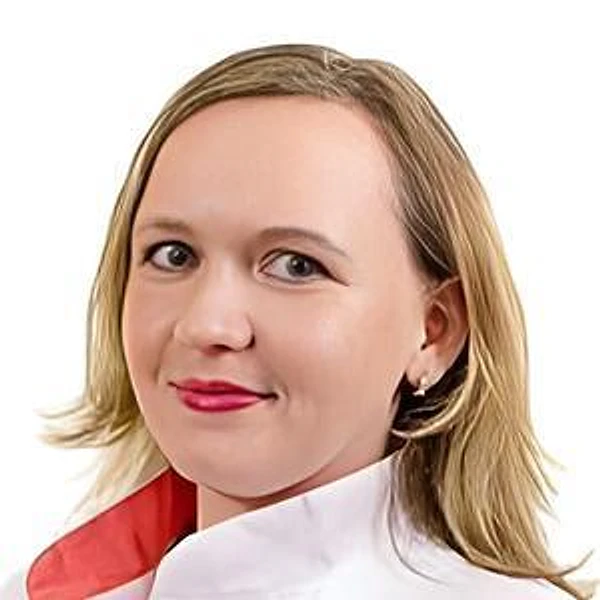 Уколова Екатерина Сергеевна — Врач общей практики (семейный врач), Терапевт, Самара