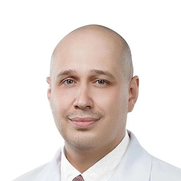 Колбовский Дмитрий Александрович — Нейрохирург, Москва