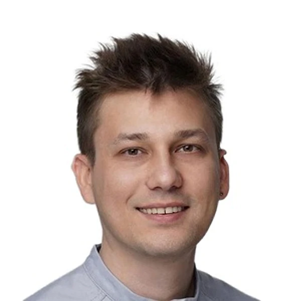 Рычагов Сергей Владимирович — Стоматолог-ортопед, Москва