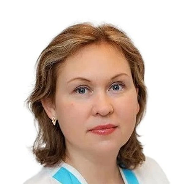 Величко Ольга Валентиновна — Невролог, Санкт-Петербург