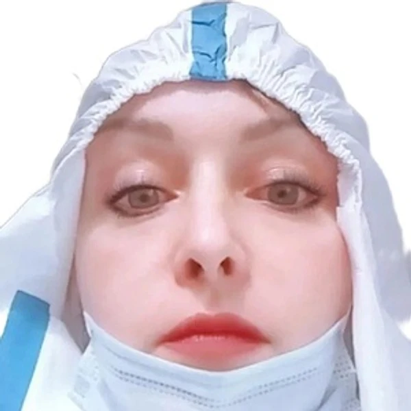 Марцонь Светлана Павловна — Врач скорой помощи, Уссурийск