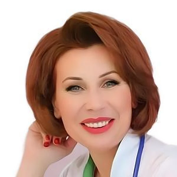 Артёменко Анна Сергеевна — Педиатр, Щербинка