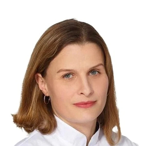 Гришина Дарья Павловна — Детский эндокринолог, Москва