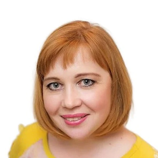 Волегова Ирина Геннадьевна — Детский психолог, Санкт-Петербург