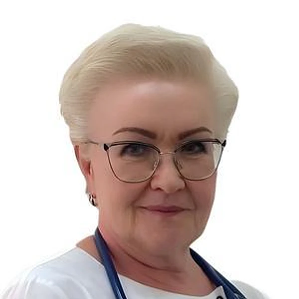 Сидоровская Ольга Николаевна — Кардиолог, Новочеркасск