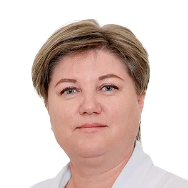 Гежа Светлана Николаевна — Терапевт, Новочеркасск