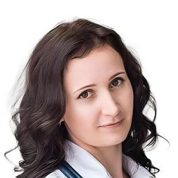 Мужикова Ирина Андреевна — Терапевт, Обнинск