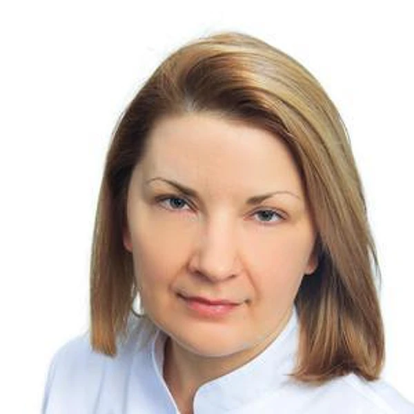 Шуйская Юлия Николаевна — Терапевт, Мытищи