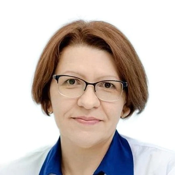 Сердюкова Венера Евгеньевна — Педиатр, Электросталь