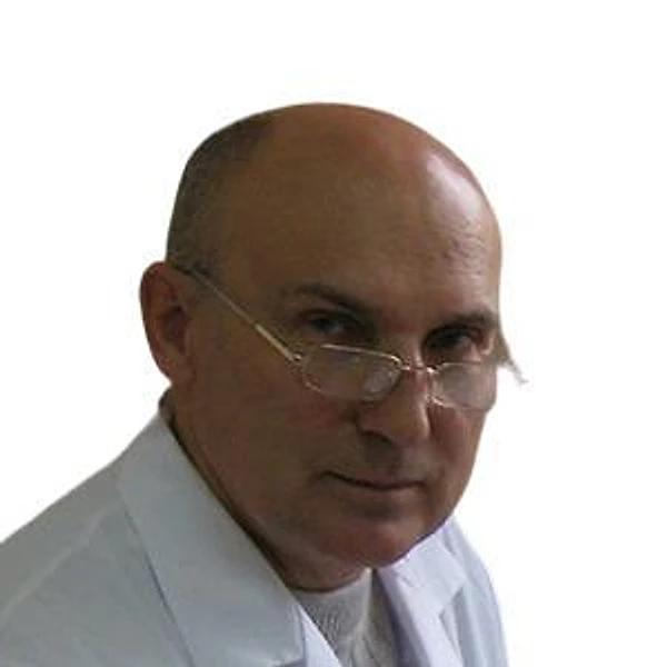 Сакович Иван Владимирович — Врач УЗИ, Санкт-Петербург