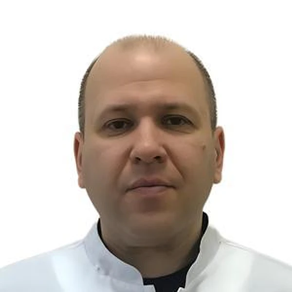 Родченков Антон Васильевич — Уролог, Москва