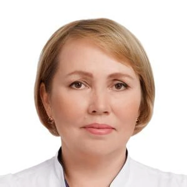 Прозоровская Ирина Николаевна — Детский офтальмолог, Санкт-Петербург