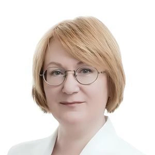 Рудковская Елена Михайловна — Офтальмолог (окулист), Москва