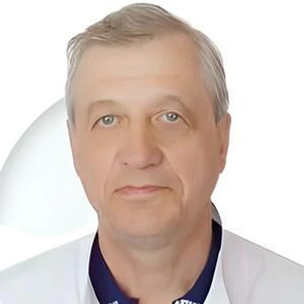 Пятов Анатолий Иванович — Эндоскопист, Димитровград