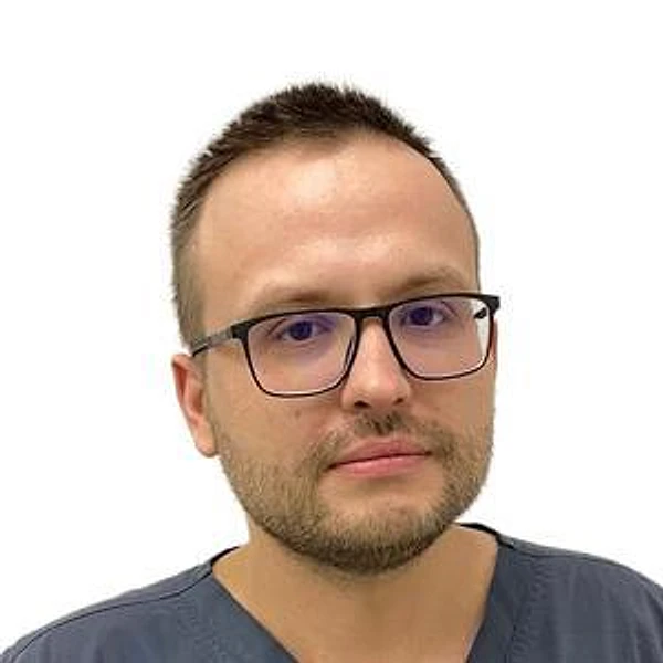 Мороз Николай Витальевич — Анестезиолог-реаниматолог, Врач УЗИ, Вологда