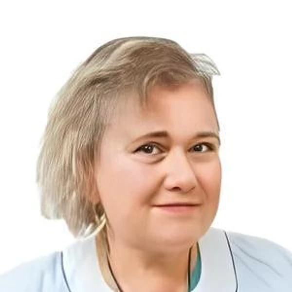 Лихачева Елена Владимировна — ЛОР, Детский ЛОР, Москва