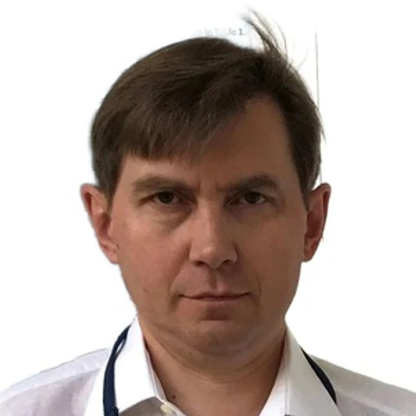 Антонов Владимир Николаевич — Пульмонолог, Челябинск