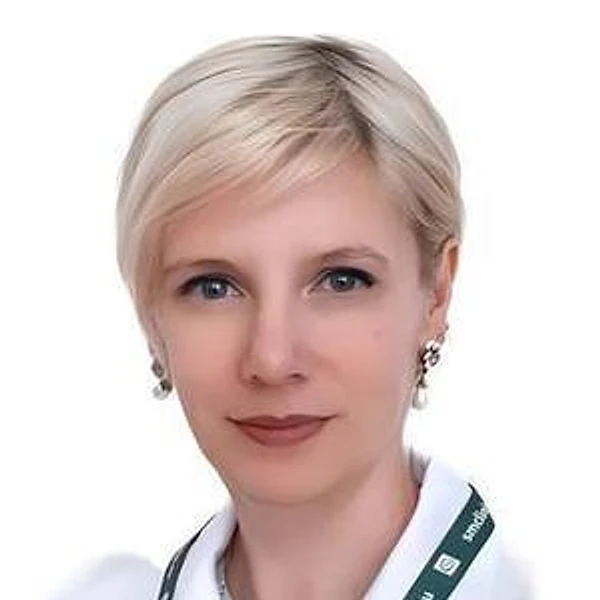 Кулешова Диана Владимировна — Невролог, Железнодорожный (Балашиха)