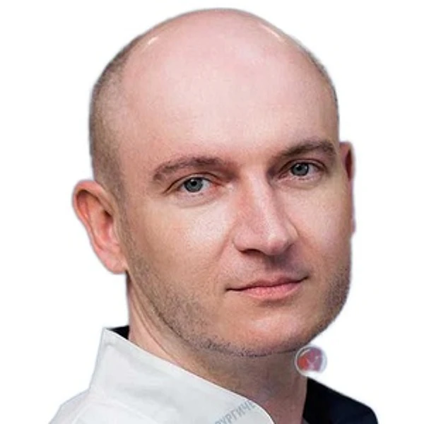 Красуцкий Дмитрий Георгиевич — ЛОР, Детский ЛОР, Детский ЛОР-хирург, ЛОР-хирург, Калуга