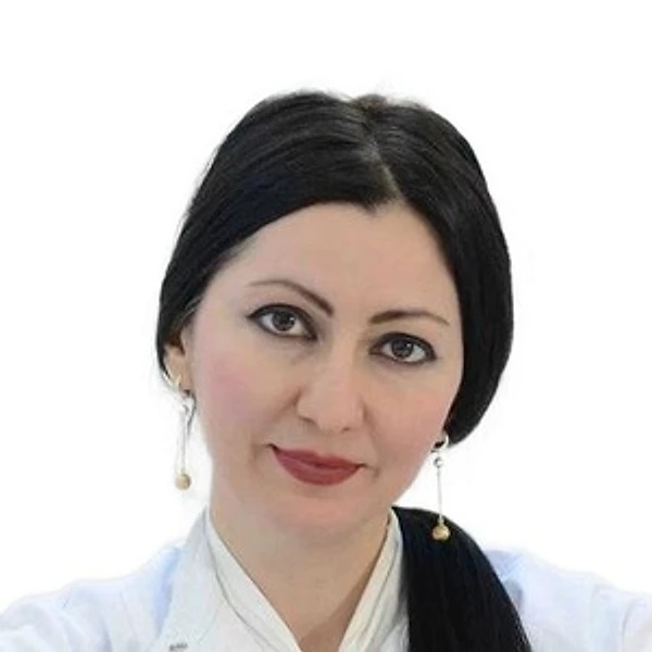 Чопикашвили Диана Вахтанговна — Кардиолог, Владикавказ