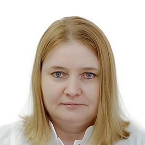 Казинская Наталья Владимировна — Детский офтальмолог, Москва
